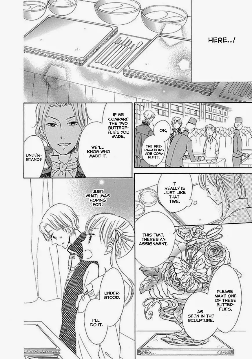 Ginzatoushi to Kuro no Yousei - Sugar Apple Fairytale Chapter 10 13